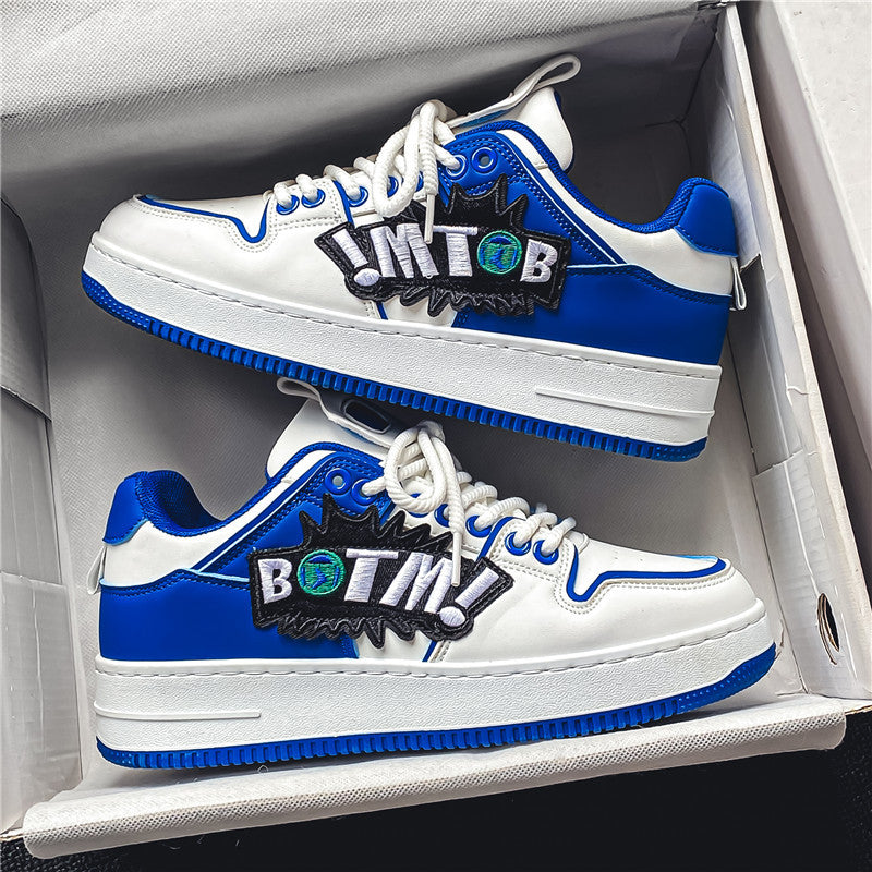 Unisex trendy shoes