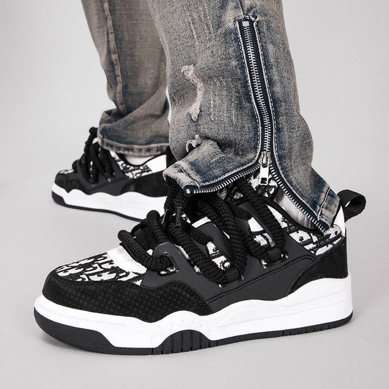 Unisex trendy shoes