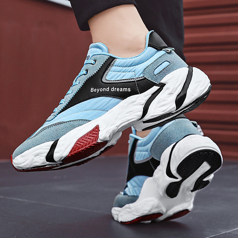Men's trendy shoes