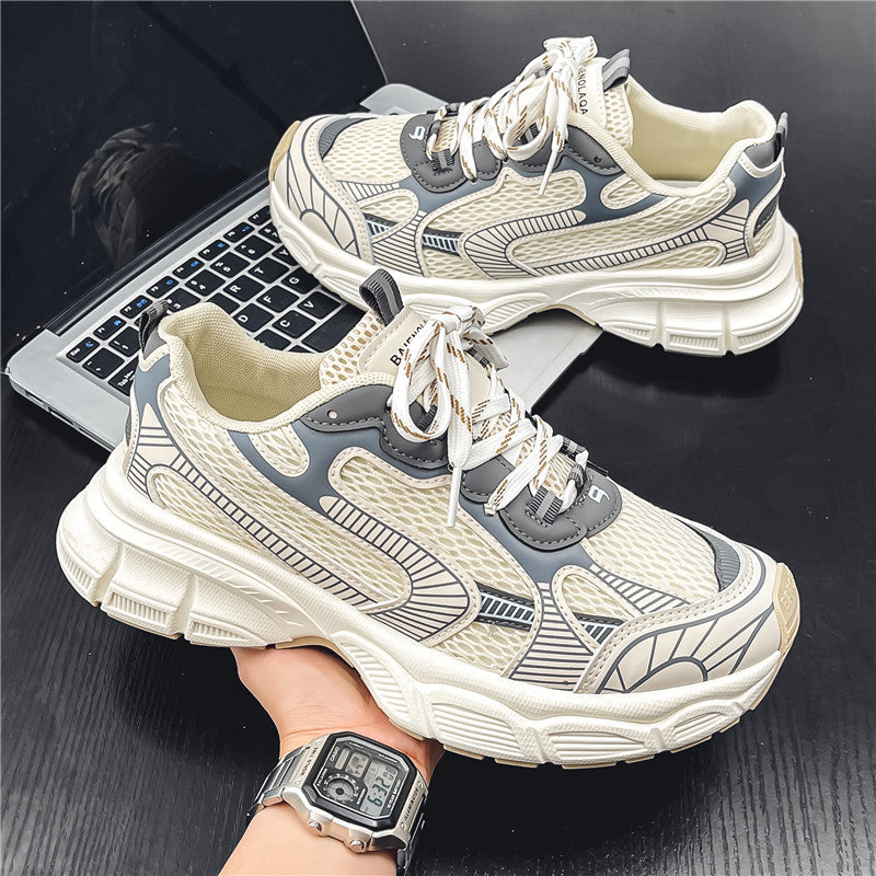 Men's trendy shoes