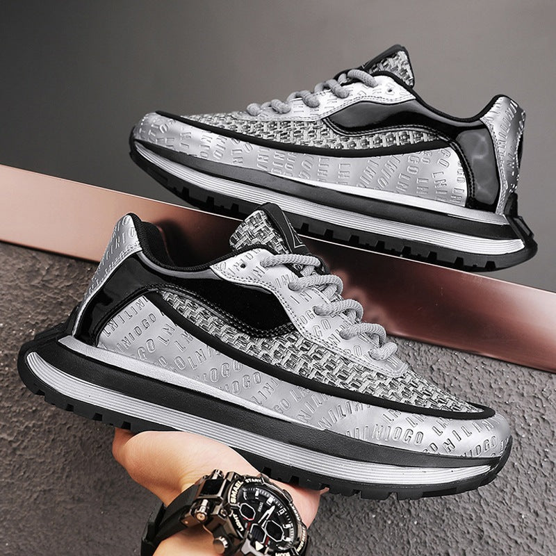 Men's luxury shoes