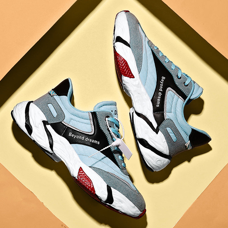 Men's trendy shoes