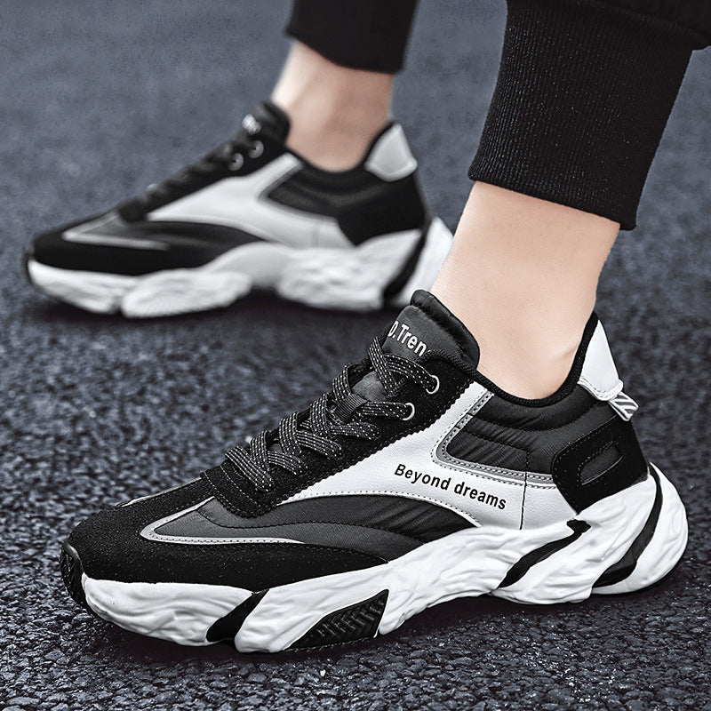 Men's trendy shoes