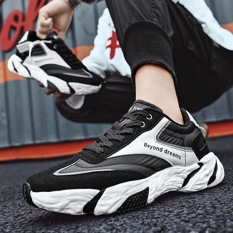 Men's trendy shoes