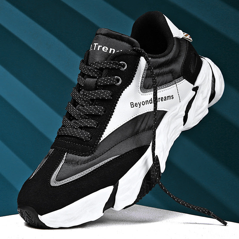 Men's trendy shoes