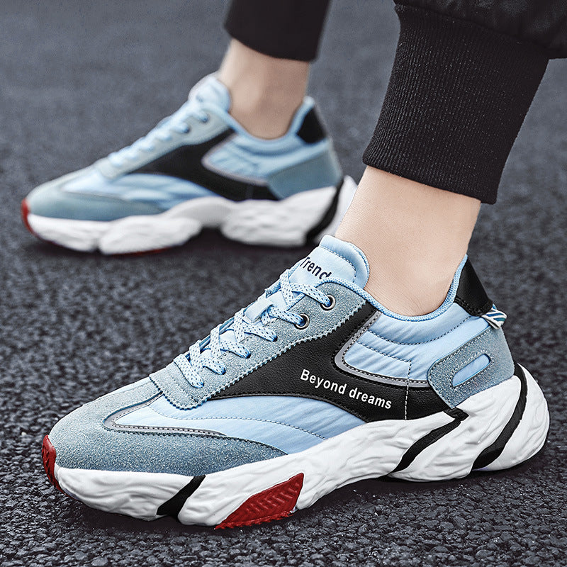 Men's trendy shoes