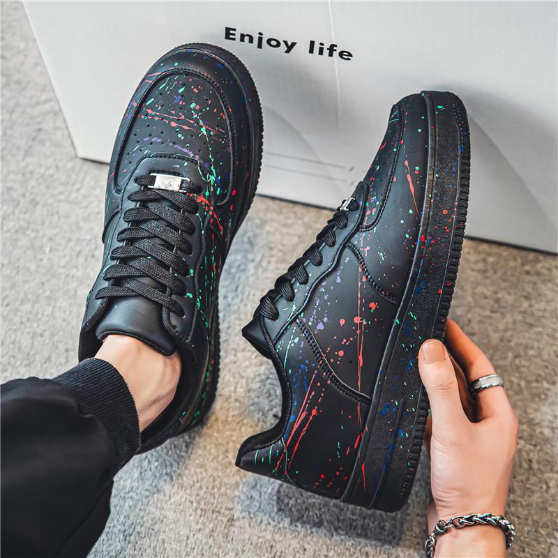 Men's luxury shoes