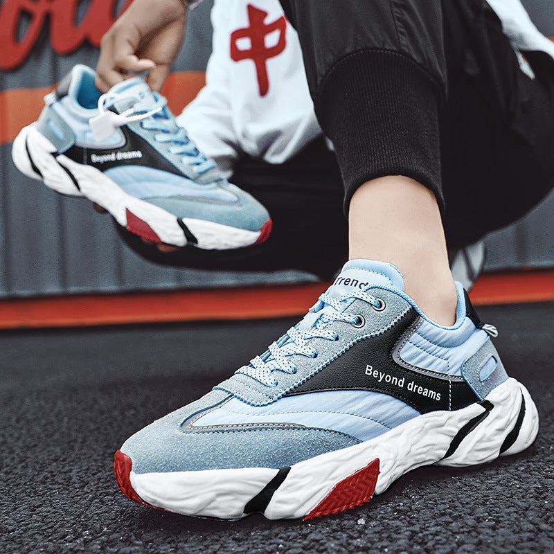Men's trendy shoes
